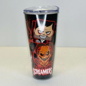 Universal Studios 2022 Halloween Horror Nights Screamers 24 oz Hot & Cold